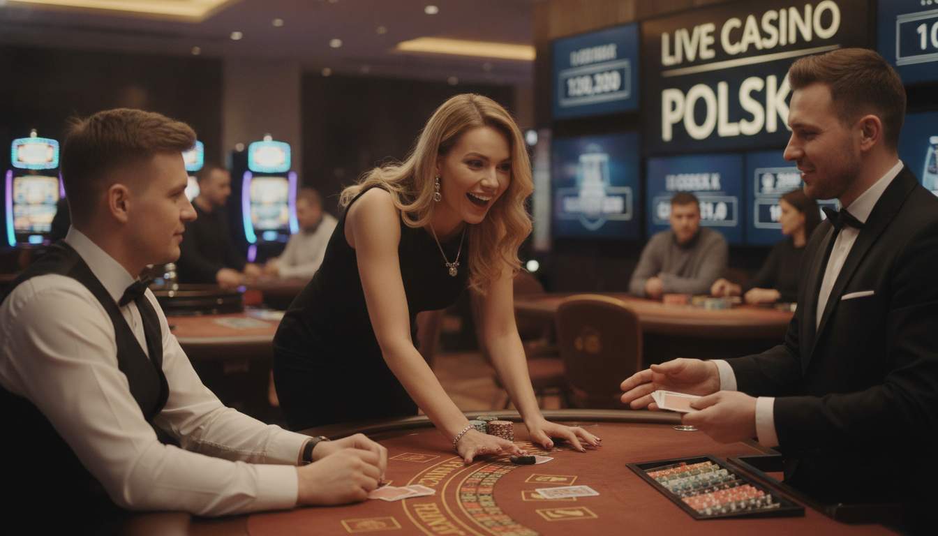 Exciting Table Games and Live Casino Players enjoying table games and live casino at Twindorkasyno