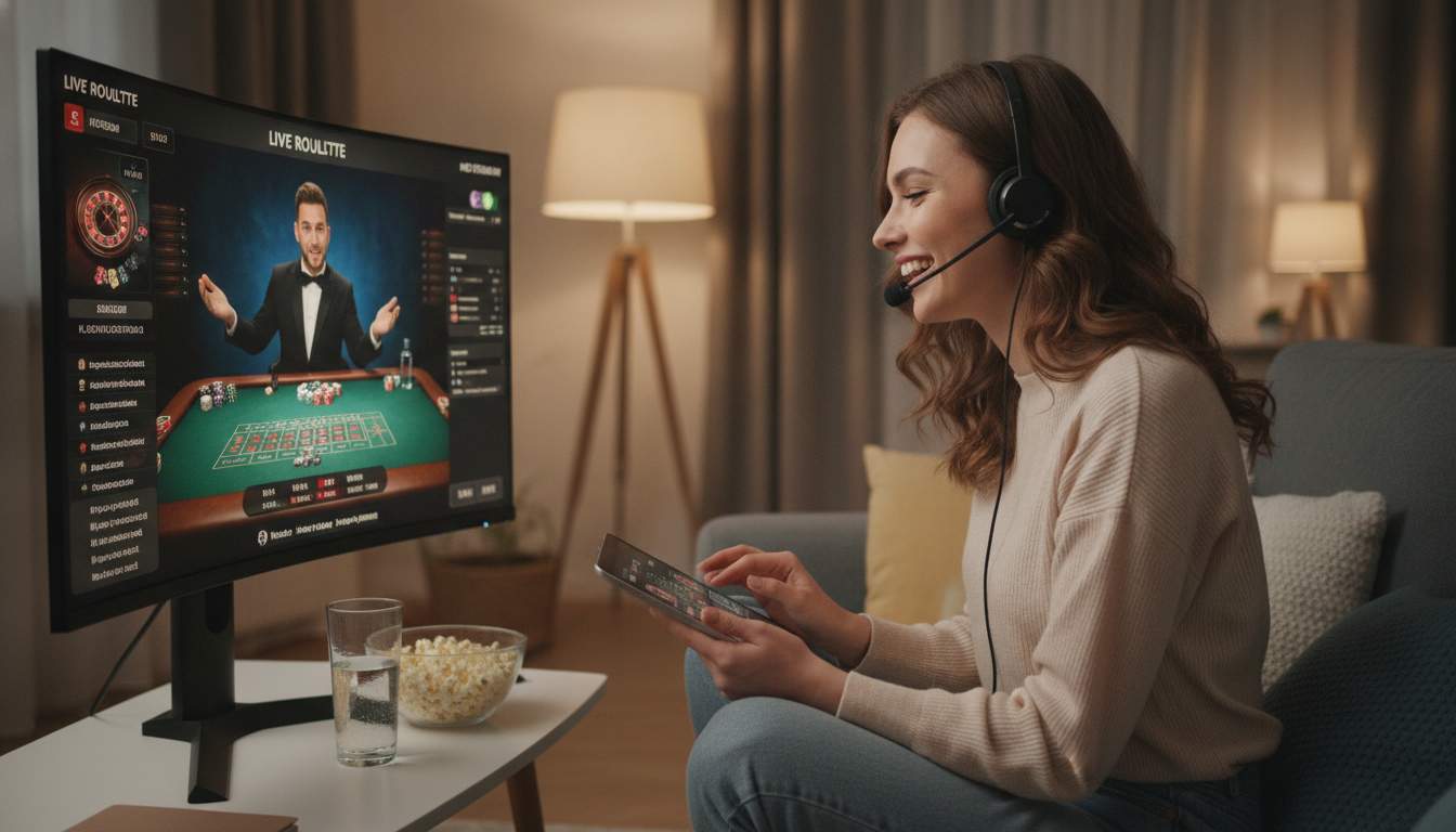 Live Casino Experience
