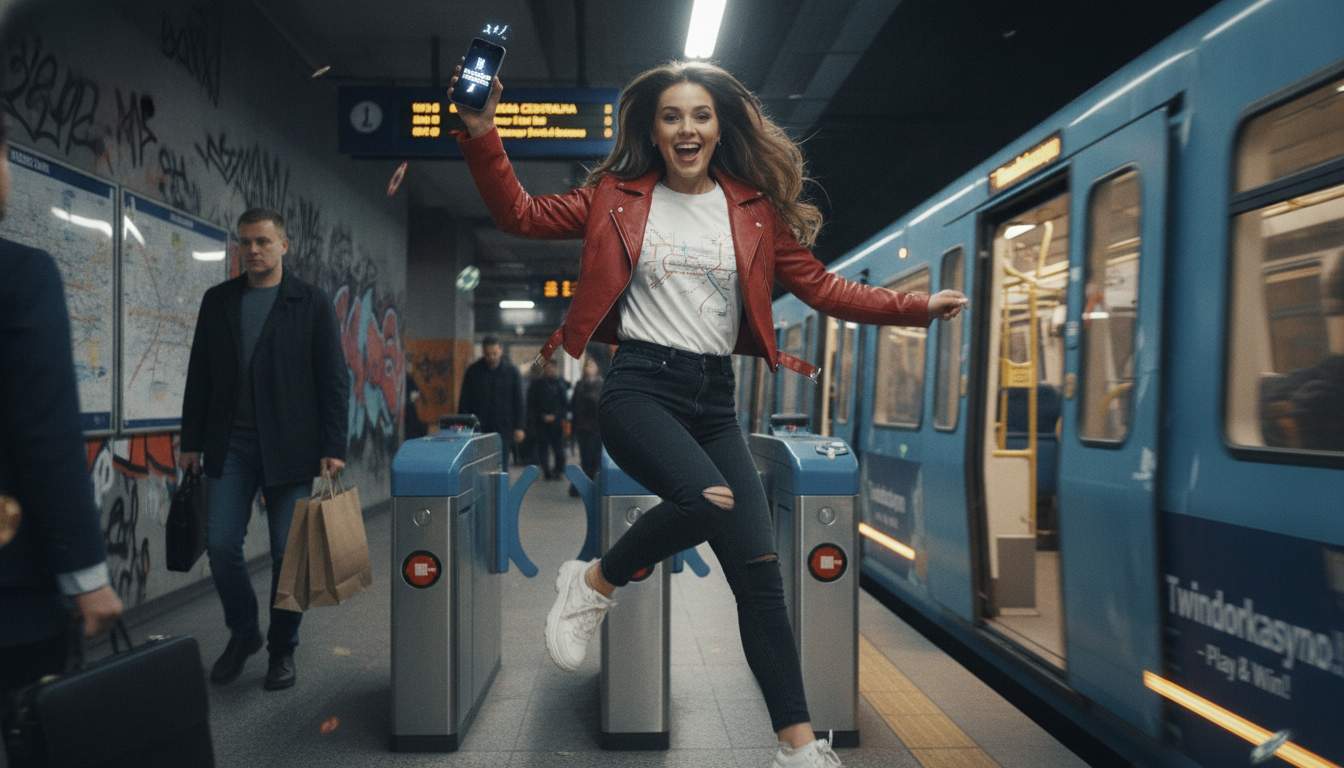 Metro Madness Offer